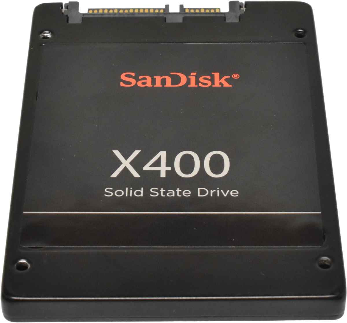 SanDisk 128GB X4002 SSD 2.5 Zoll SATA III 6G Solid State Drive SD8SB8U-128G-1122