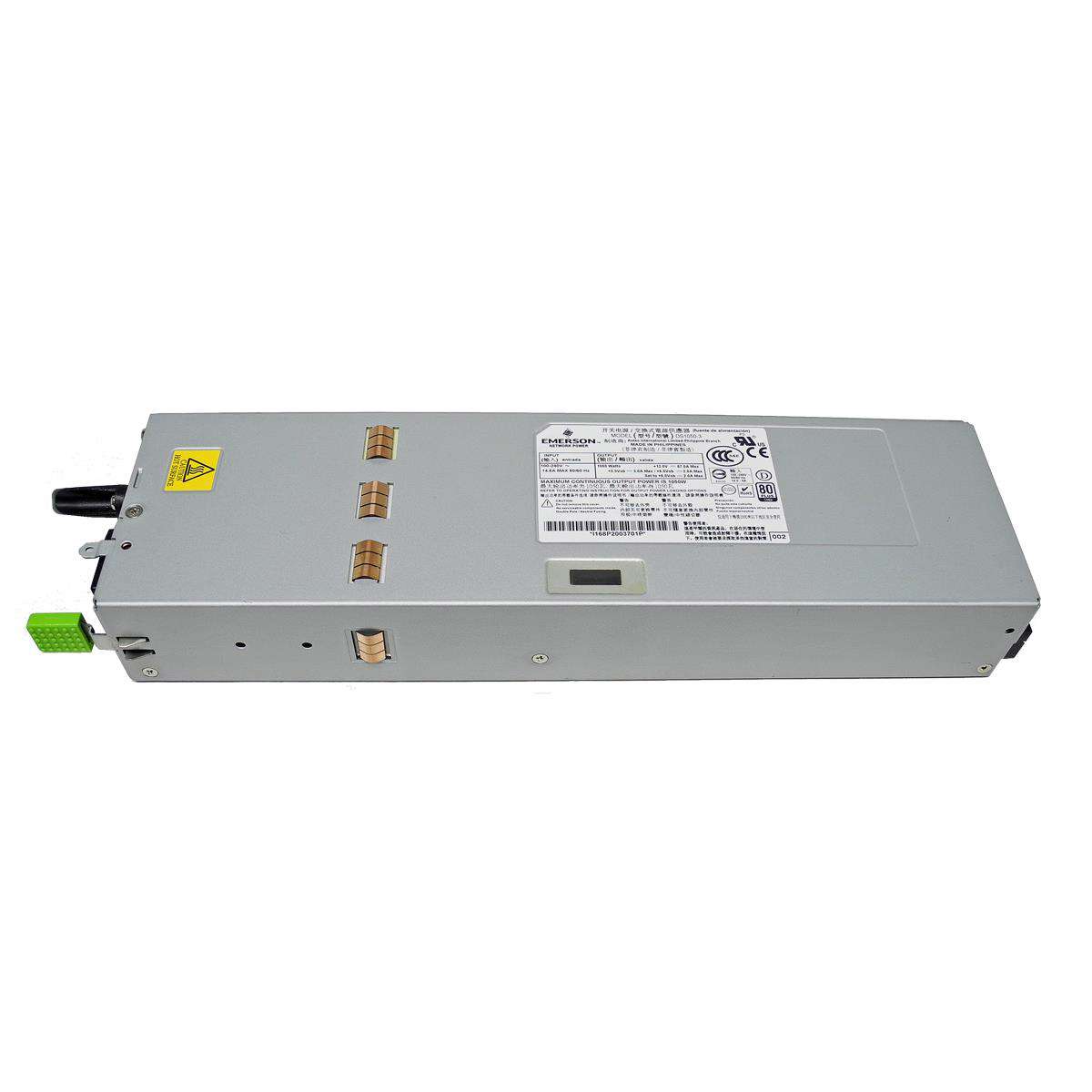 Emerson-Power-Supply-Netzteil-DS1050-3-001-FF-PSU-004.jpg Emerson Power Supply/Netzteil DS1050-3-001-FF PSU 1000W für Juniper