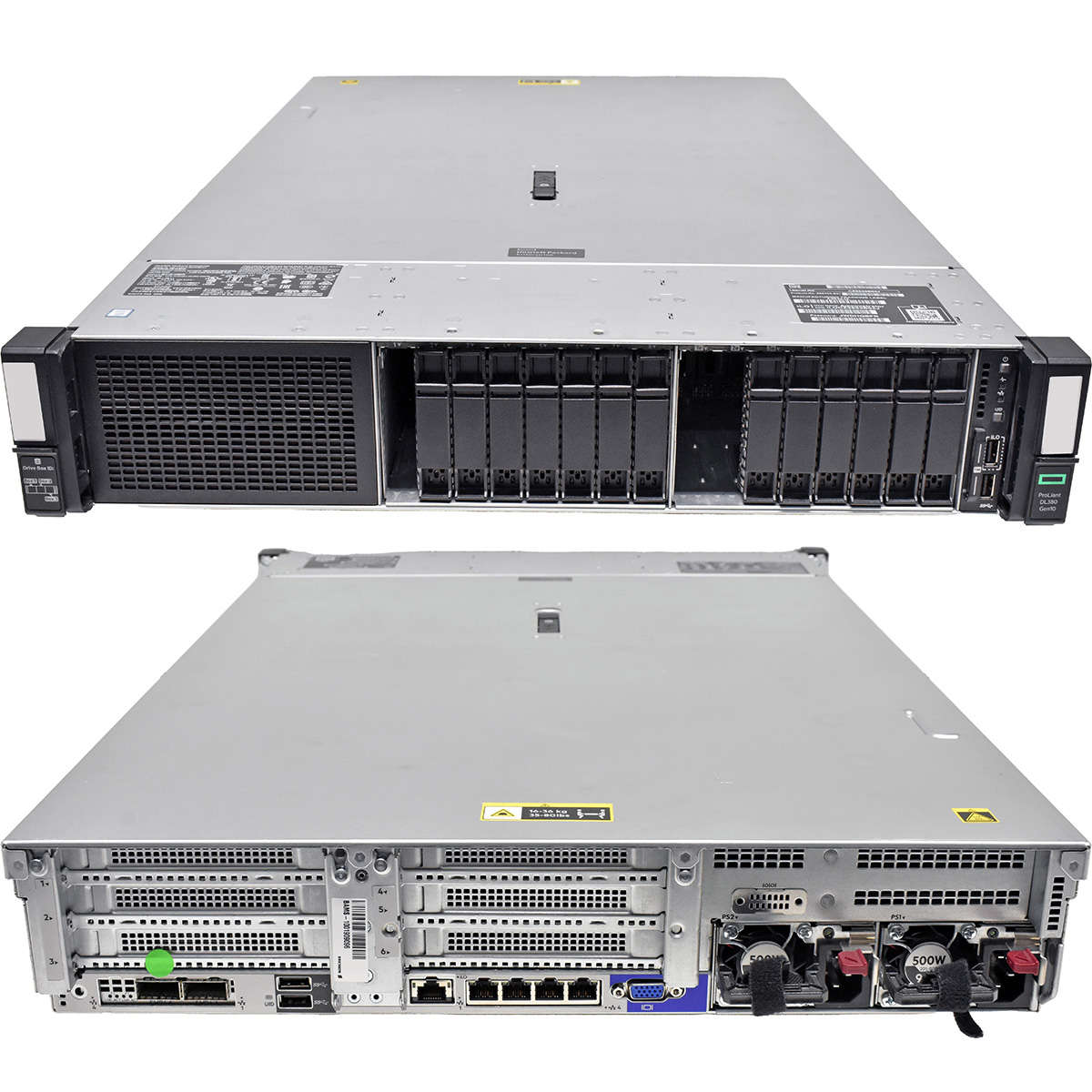 HP-ProLiant-DL380-G10-2U-no-CPU-no-PC4-RAM-2x-Heat-003.jpg HP ProLiant DL380 G10 2U no CPU no PC4 RAM 2x Heatsink CPU 16x SFF 2,5 P816i-a SR