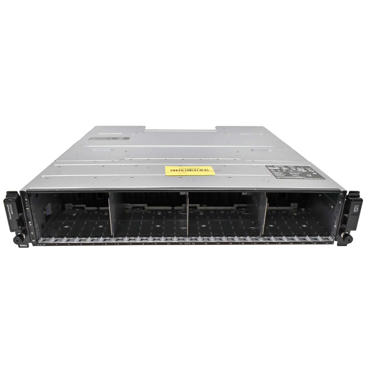 Dell-PowerVault-MD3220i-2U-2x-0770D8-SAS-6G-2x-600-001.jpg Dell PowerVault MD3220i 2U 2x 0770D8 SAS 6G 2x 600W PSU 24x Bay 2.5