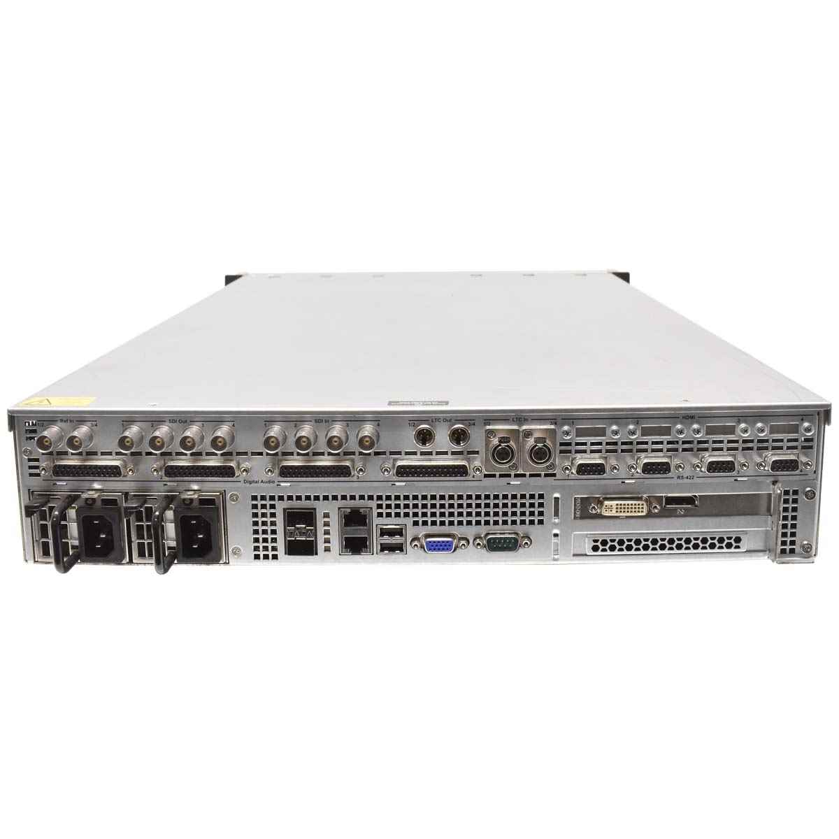 Rohde Schwarz Venice 2U 4 chan Video Management Server SDI LTC no OS no Licinse Rohde Schwarz Venice 2U 4 chan Video Management Server SDI LTC no OS no Licinse