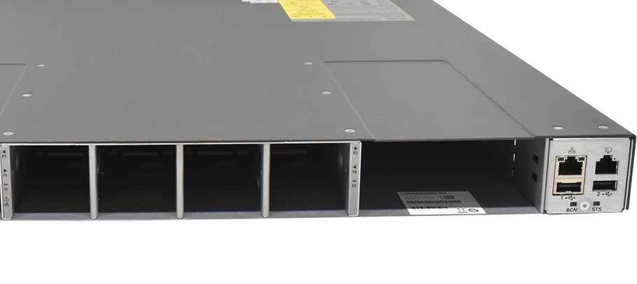 Cisco Switch UCS-FI-6332-16UP 16-Ports SFP+ 10G 24-Ports QSFP+ 40G No OS No PSU No FAN 800-45162-02 Cisco Switch UCS-FI-6332-16UP 16-Ports SFP+ 10G 24-Ports QSFP+ 40G No OS No PSU No FAN 800-45162-02