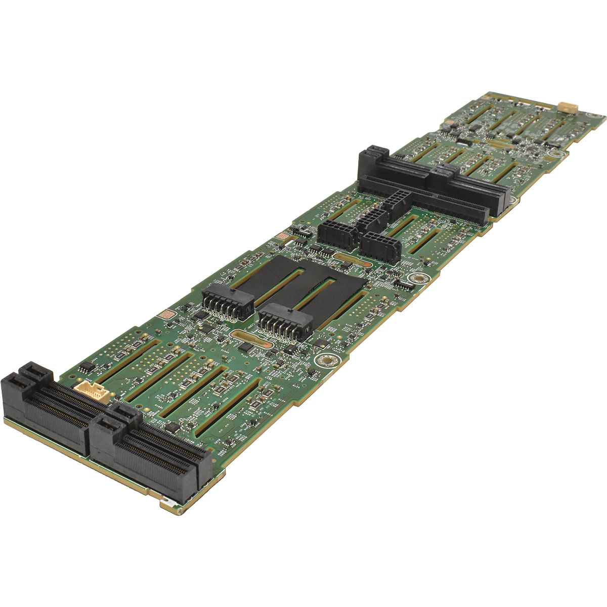 HP 879839-001 Backplane 24x 2.5" SFF 12G SAS / 8x U.2 NVMe für Apollo R2600 G10 865886-001 HP 879839-001 Backplane 24x 2.5" SFF 12G SAS / 8x U.2 NVMe für Apollo R2600 G10 865886-001