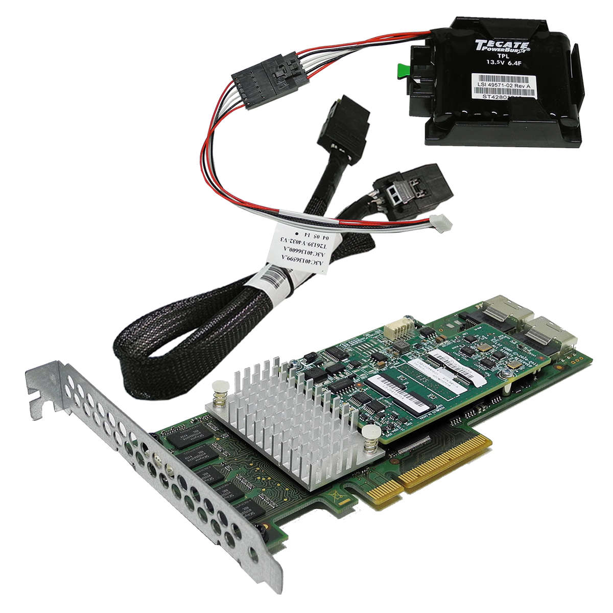 Fujitsu-Primergy-D3116-C26-6Gb-PCIe-x8-1GB-SAS-RAI-001.jpg Fujitsu Primergy D3116-C26 6Gb PCIe x8 1GB SAS RAID Controller +BBU +Kabel FP