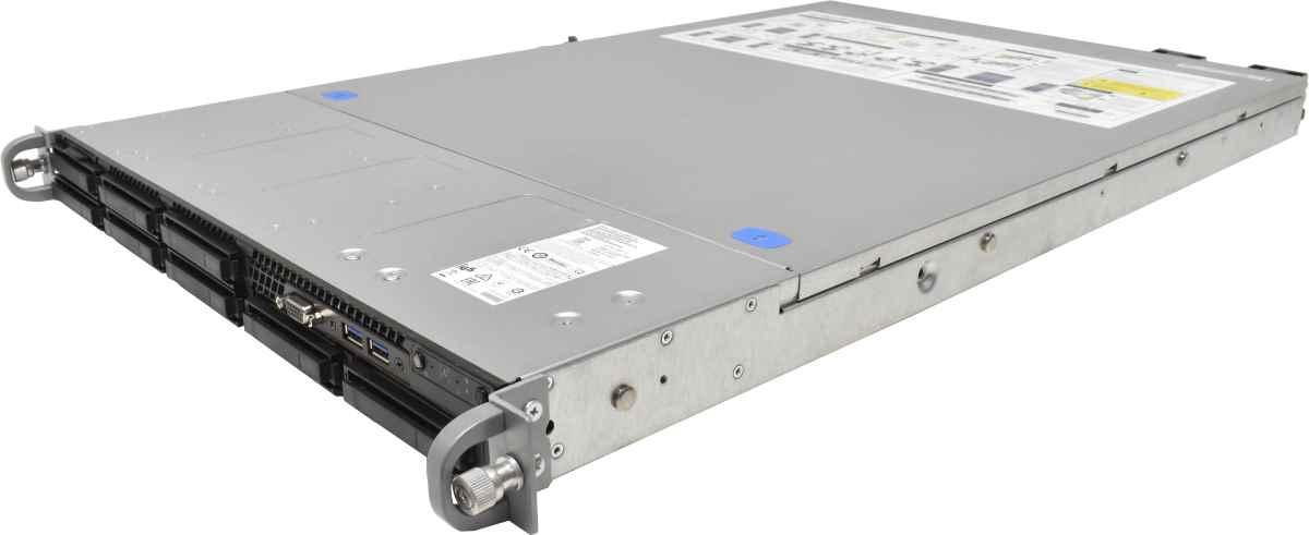 Intel Server S2600WF 2x Gold 6140 18-Core 2,30GHz 96 GB RAM PC4 8x SFF 2,5