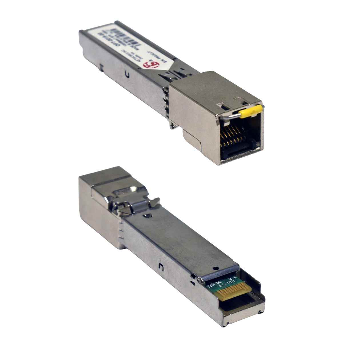 F5 Networks OPT-0015-00 RJ-45 GE SFP 100m Transceiver Module