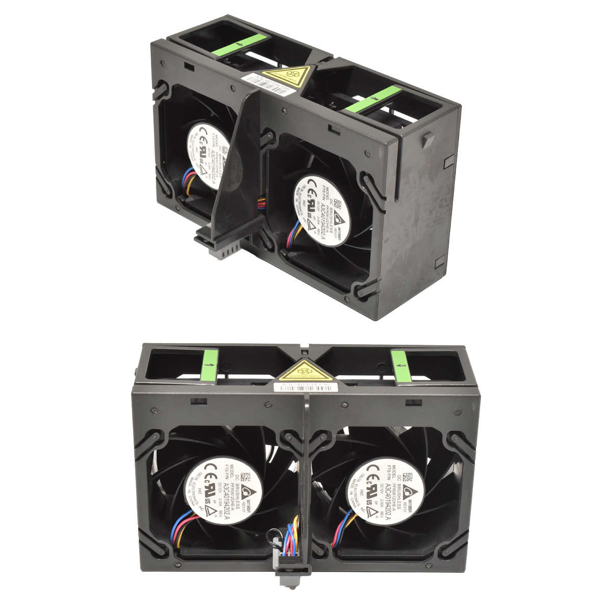 Fujitsu-A3C40194196-Cooling-Fan-Gehäuselüfter-for-004.jpg Fujitsu A3C40194196 Cooling Fan/Gehäuselüfter for Primergy RX2540 M4 M5