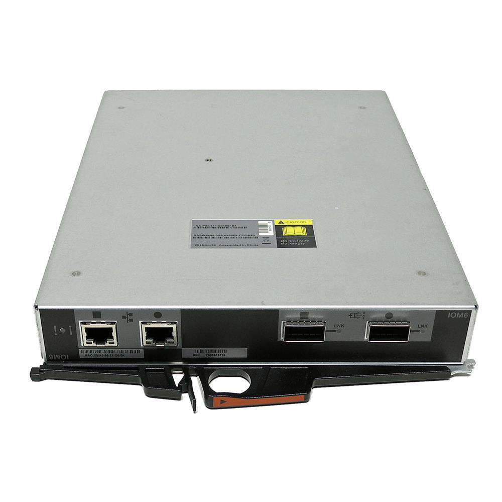 NetApp IOM6 SAS 6Gb Controller Module 111-00190+A0 /B0 / B2 DS4246 Network Storage
