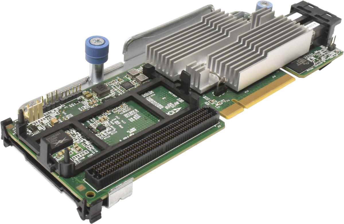 Cisco UCSC-SAS12GHBA 12G 8-Port SAS HBA IT-Mode Controller + SAS Kabel 03-27010-07003