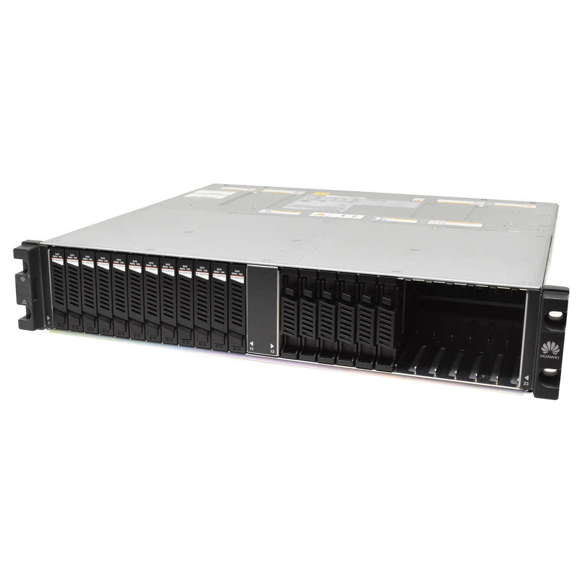 Huawei-DAE12425U2-12x900GB-SAS-24Bay-2-5Zoll-Disk-002.jpg Huawei DAE12425U2 12x900GB SAS 24Bay 2,5Zoll Disk Array Enclosure