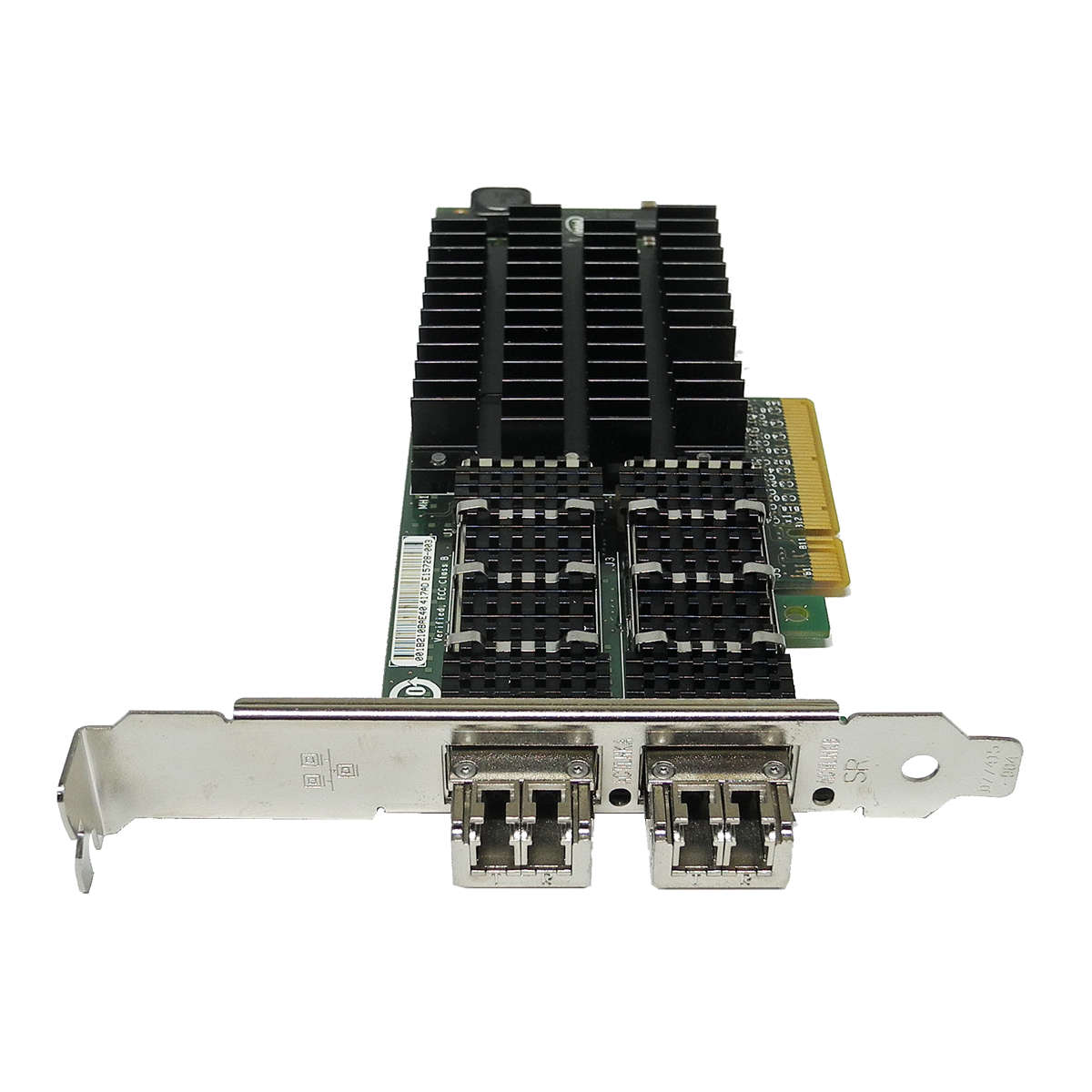 Intel-10GbE-XF-SR2-Dual-Port-Fibre-Channel-Server-003.jpg Intel 10GbE XF SR2 Dual Port Fibre Channel Server Adapter EXPX9502AFXSRGP5 FP