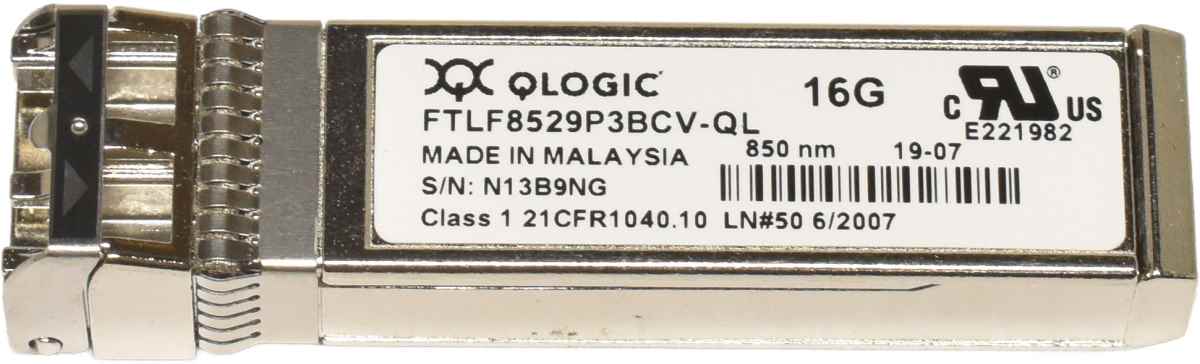 Dell Qlogic QLE2690L-DEL Single-Port SFP+ 16GB FC Netzwerkkarte 0T80X9 0P3T0T LP