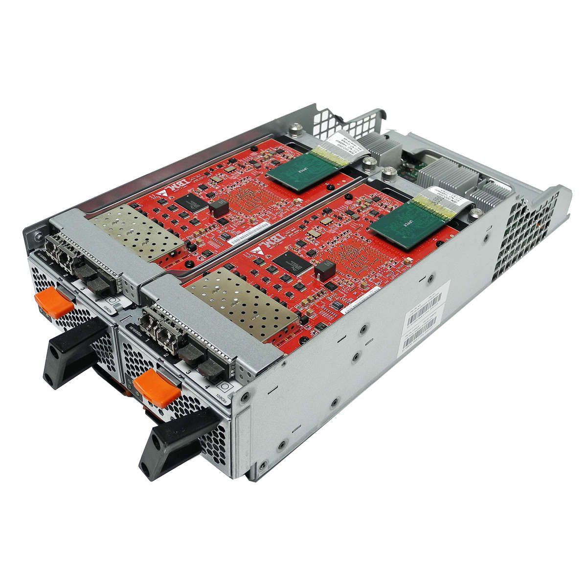 IBM-01EK070-Storage-Controller-Canister-for-FlashS-001.jpg IBM 01EK070 Storage Controller Canister for FlashSystem 840/900 +4x 16Gb SFP+
