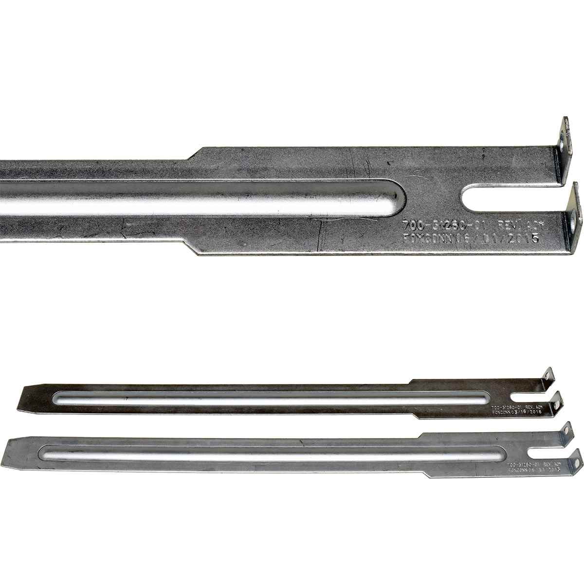 Cisco Foxconn 1U 19" Rack Mounting Rails 700-31260-01 for Nexus N2K N3K N5K N6K Cisco Foxconn 1U 19" Rack Mounting Rails 700-31260-01 for Nexus N2K N3K N5K N6K