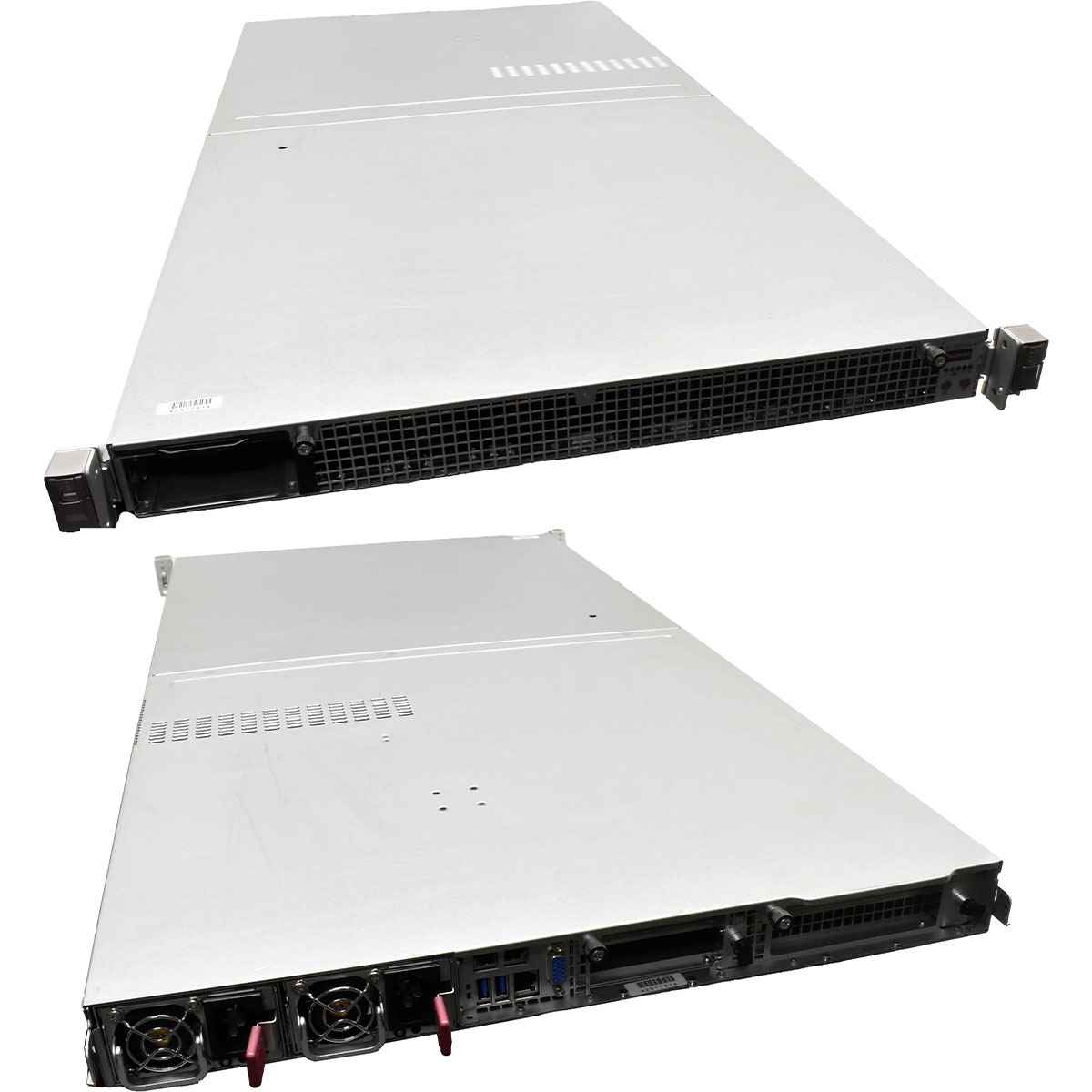 Supermicro SYS-1029GQ-TRT Barebone  X11DGQ no CPU no RAM 2x SFF SATA3 4xPCIe 3.0