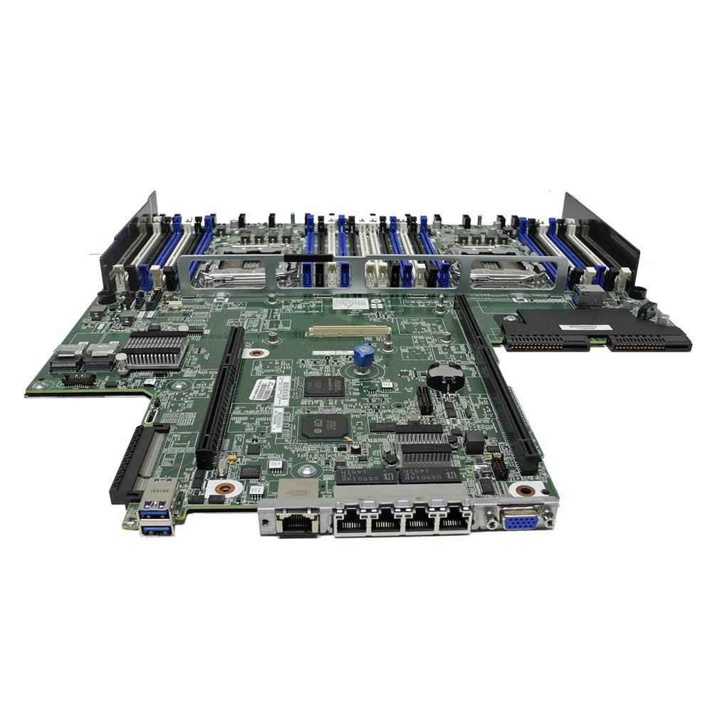 HP ProLiant DL360 G9 DL380 G9 Server Motherboard 729842-002 843307-001 HP ProLiant DL360 G9 DL380 G9 Server Motherboard 729842-002 P02757-001