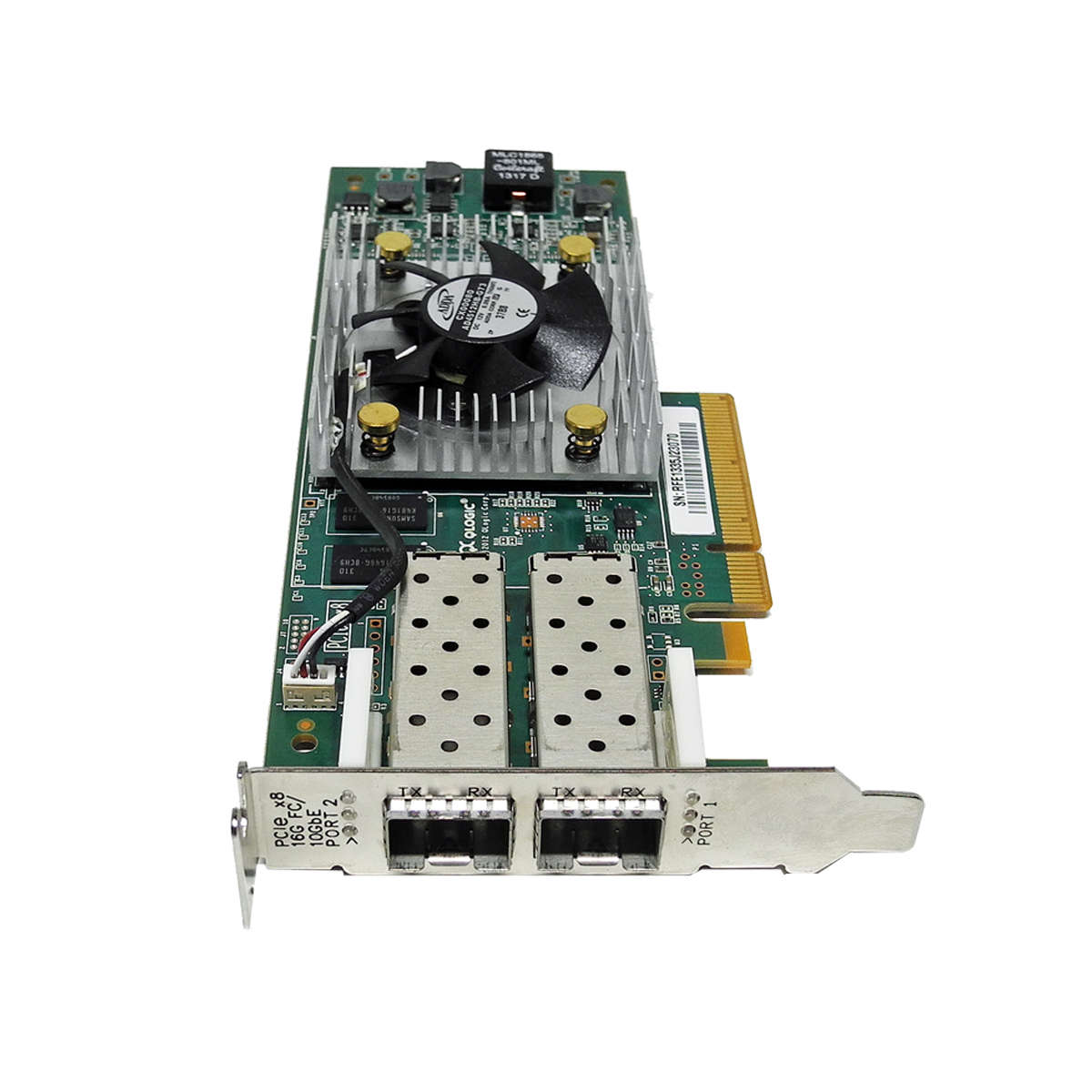 QLogic-QLE8362-CU-Dual-Port-10Gb-s-PCIe-x8-FC-Conv-003.jpg QLogic QLE8362-CU Dual-Port 10Gb/s PCIe x8 FC Converged Network Adapter LP