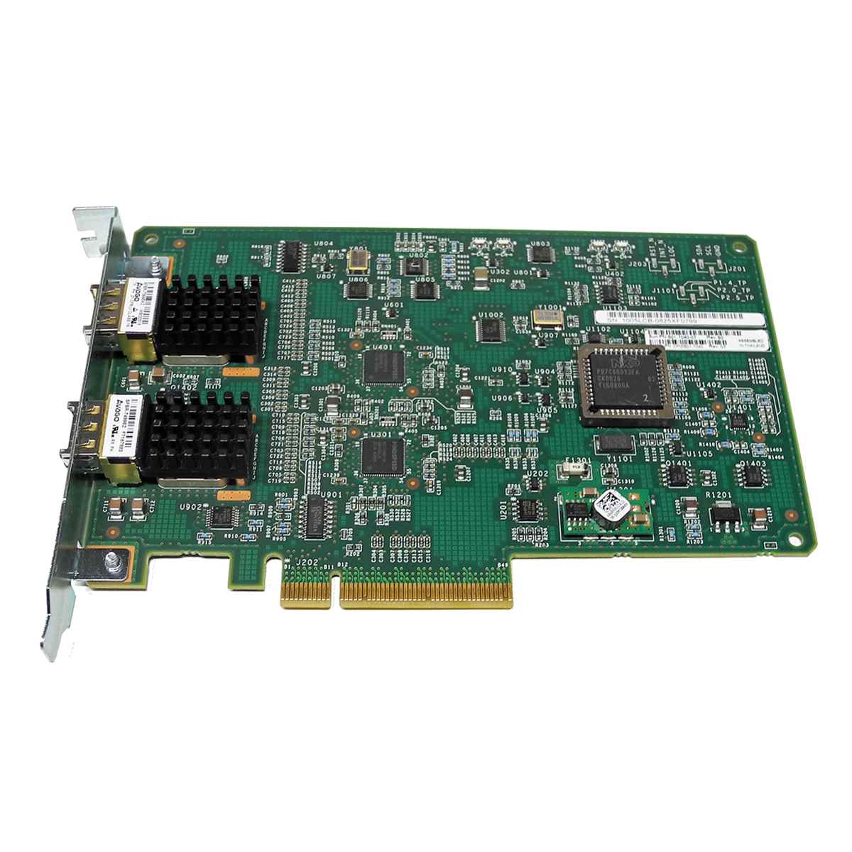Sun 501-7040-07 Fujitsu Dual-Port PCIe x8 FC Link Card for SPARC M8000/9000 Sun 501-7040-07 Fujitsu Dual-Port PCIe x8 FC Link Card for SPARC M8000/9000