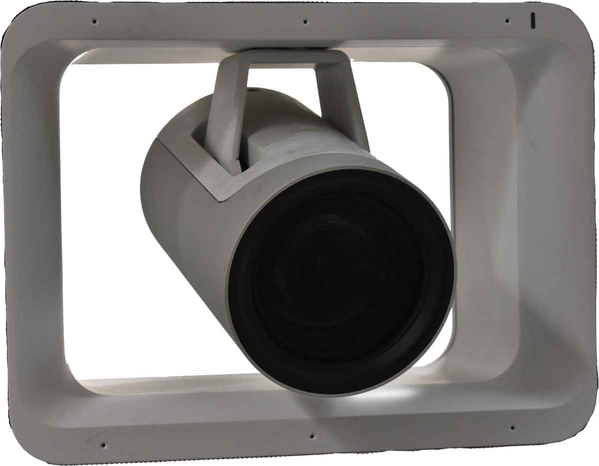 Cisco TelePresence MX800 Single Video- und Telekonferenzsystem + Bodenständer (ein Fuß defekt)