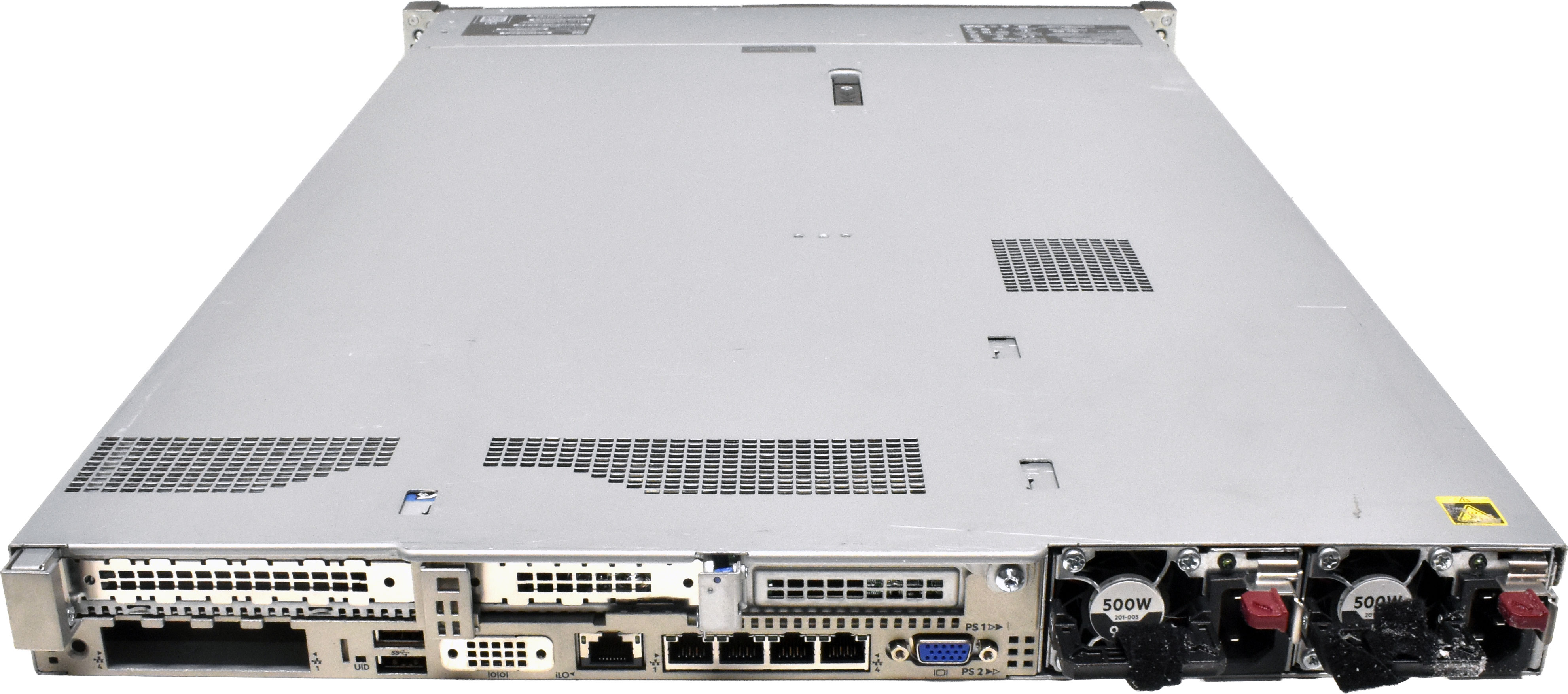 HP ProLiant DL360 G10 2xHS Performance NO CPU RAM Controller E208i 8x 2,5 SFF HP ProLiant DL360 G10 2xHS Performance NO CPU RAM Controller E208i 8x 2,5 SFF