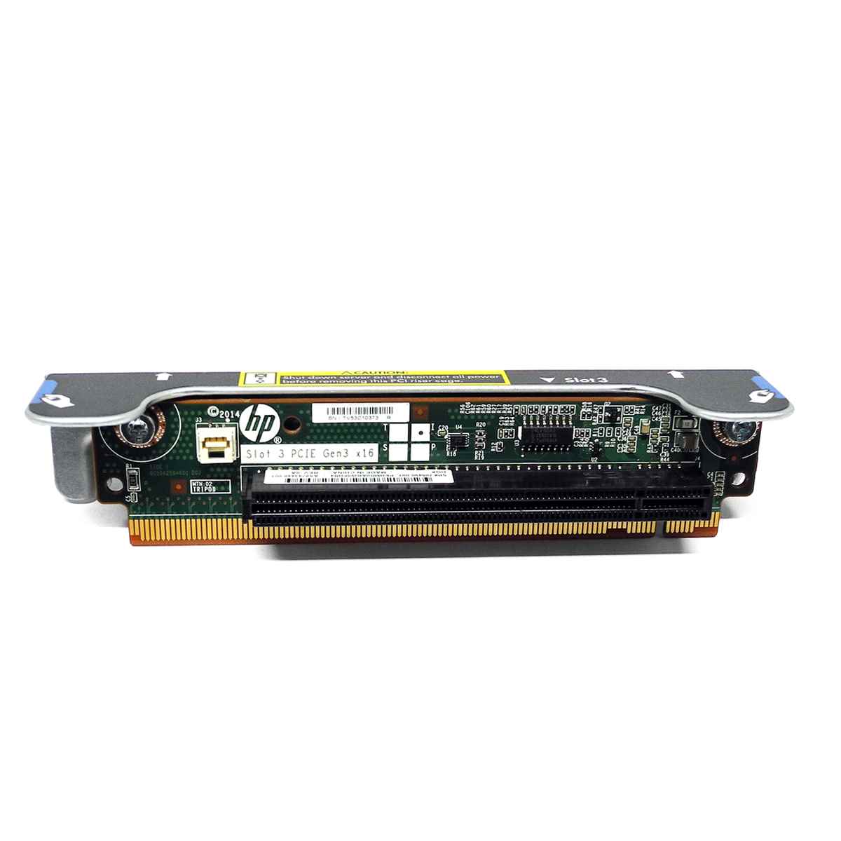 HP Riser Board Assembly für ProLiant DL360 Gen9 Server 779157-001 775420-001 HP Riser Board Assembly 779157-001 775420-001 ProLiant DL360 Gen9 Server