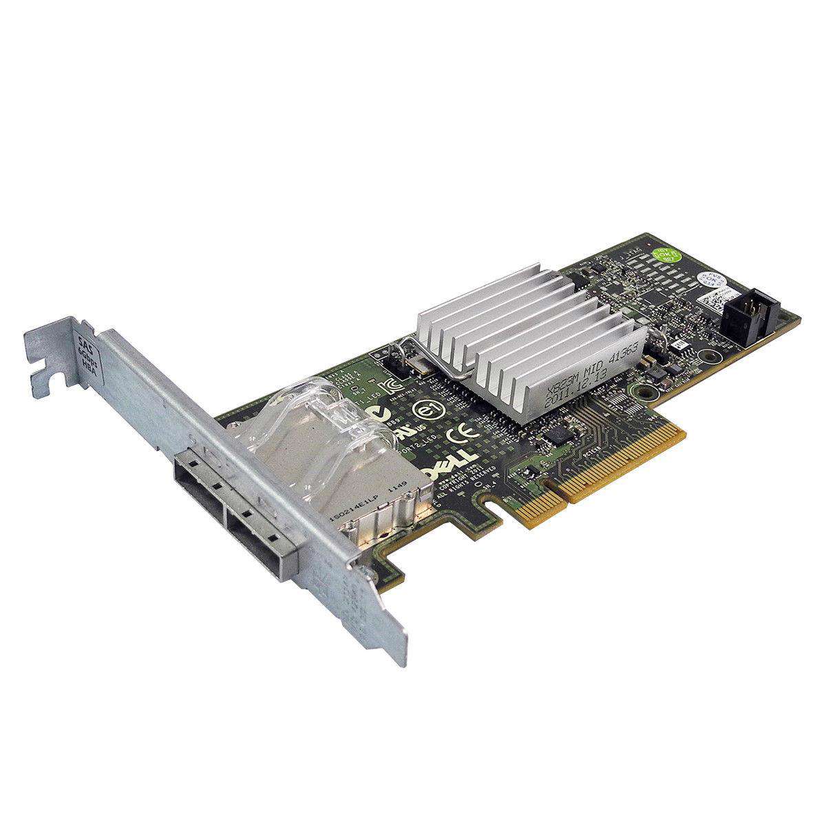 DELL-UCS-70-Dual-Port-6-Gb-s-PCIe-x8-SAS-SATA-Serv-001.jpg DELL UCS-70 Dual-Port 6 Gb/s PCIe x8 SAS/SATA Server Adapter DP/N 0D687J, 012DNW FP