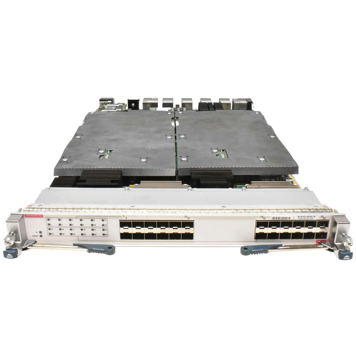 Cisco-N7K-M224XP-23L-Nexus-7000-M2-Series-24-Port-002.jpg Cisco N7K-M224XP-23L Nexus 7000 M2 Series 24-Port 10 GbE Switch Modul