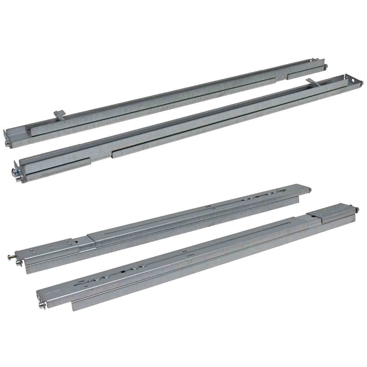 HP Rack Rail Kit Rackschienen 2F77A-02 2F80A-02 2F79A-01 2F79A-02 für HP ProLiant DL120 DL160 DL360 D2600 D2700