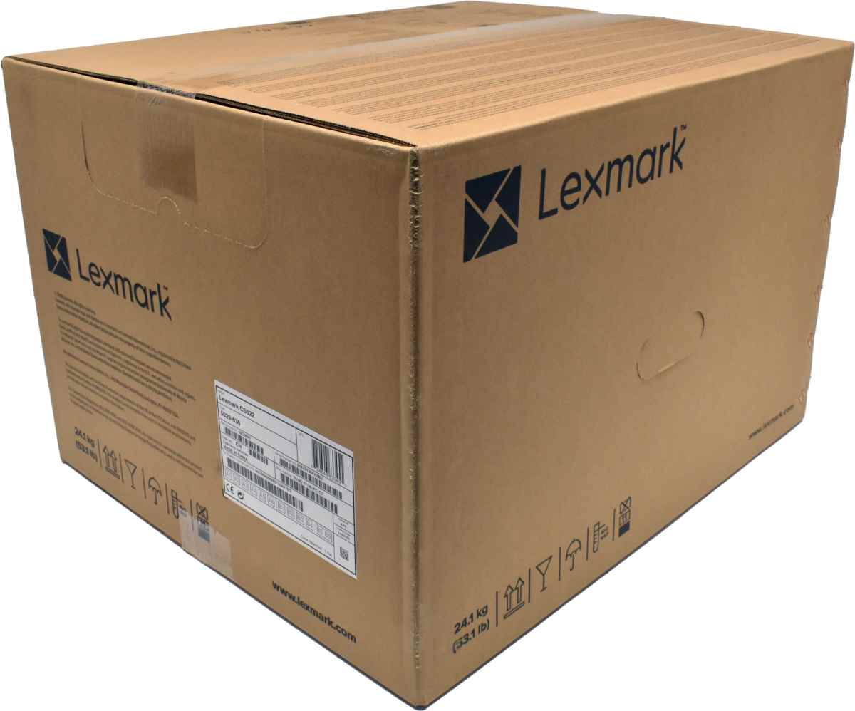 Lexmark CS622de A4 5029-636 Farblaser-Druck LAN Duplex NEU/OVP