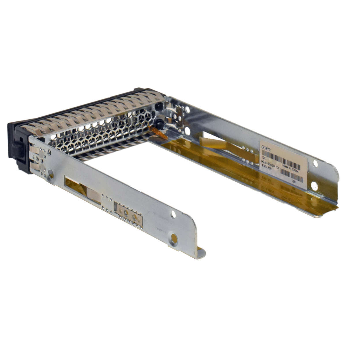 IBM-2-5-HDD-Caddy-Rahmen-00E7600-01KL136-für-X3850-001.jpg IBM 2,5 HDD Caddy Rahmen 00E7600 01KL136 für X3850 X3690 X6