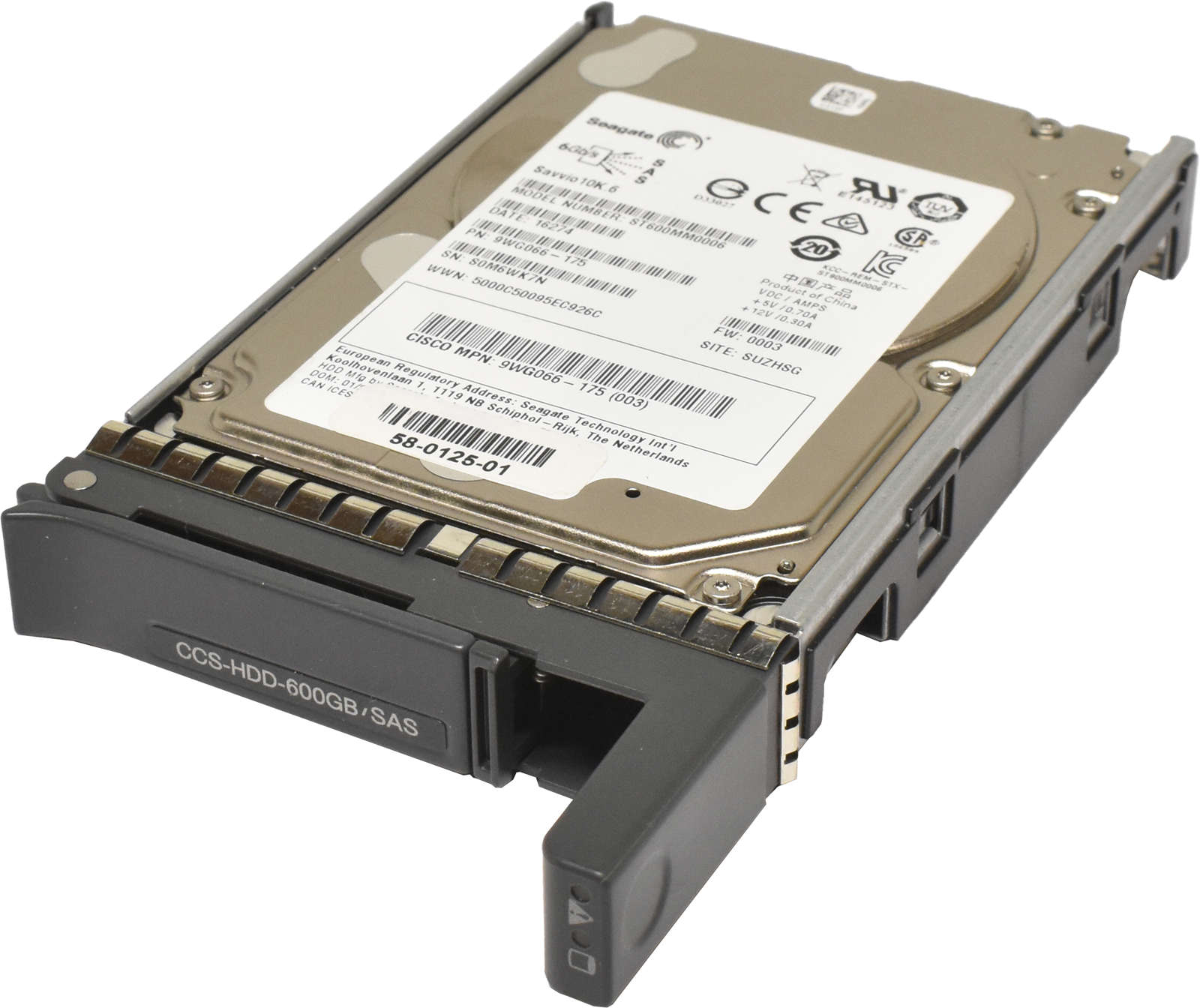 Cisco-Seagate-600GB-2-5-10K-6G-SAS-HDD-Festplatte-001.jpg Cisco Seagate 600GB 2.5" 10K 6G SAS HDD Festplatte ST600MM0006 CCS-HDD-600GB/SAS mit Rahmen