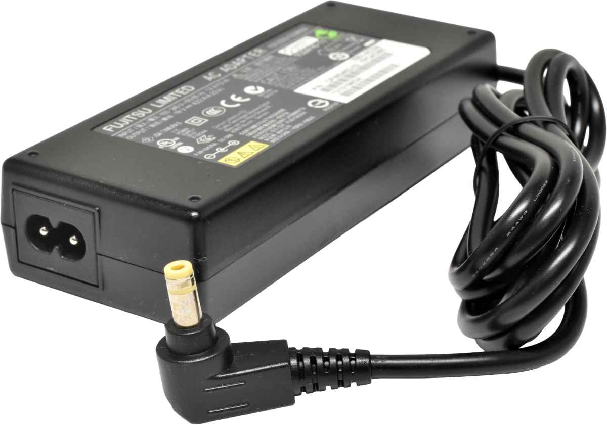 Fujitsu PJW1942NA CP483452-02 FMV-AC330 80W AC Adapter 19V 4.22A +Power Cord