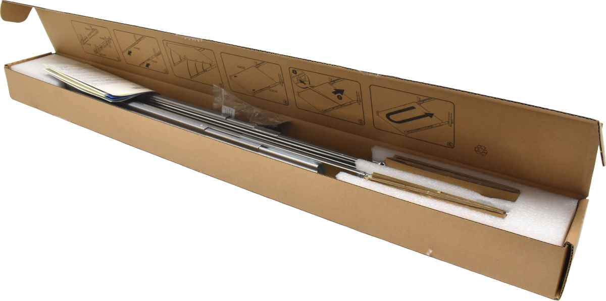 Dell PowerEdge R650 R660 R6625 19" Rack Rails Set 0DRR12 0JYXY0 096VH8 NEU