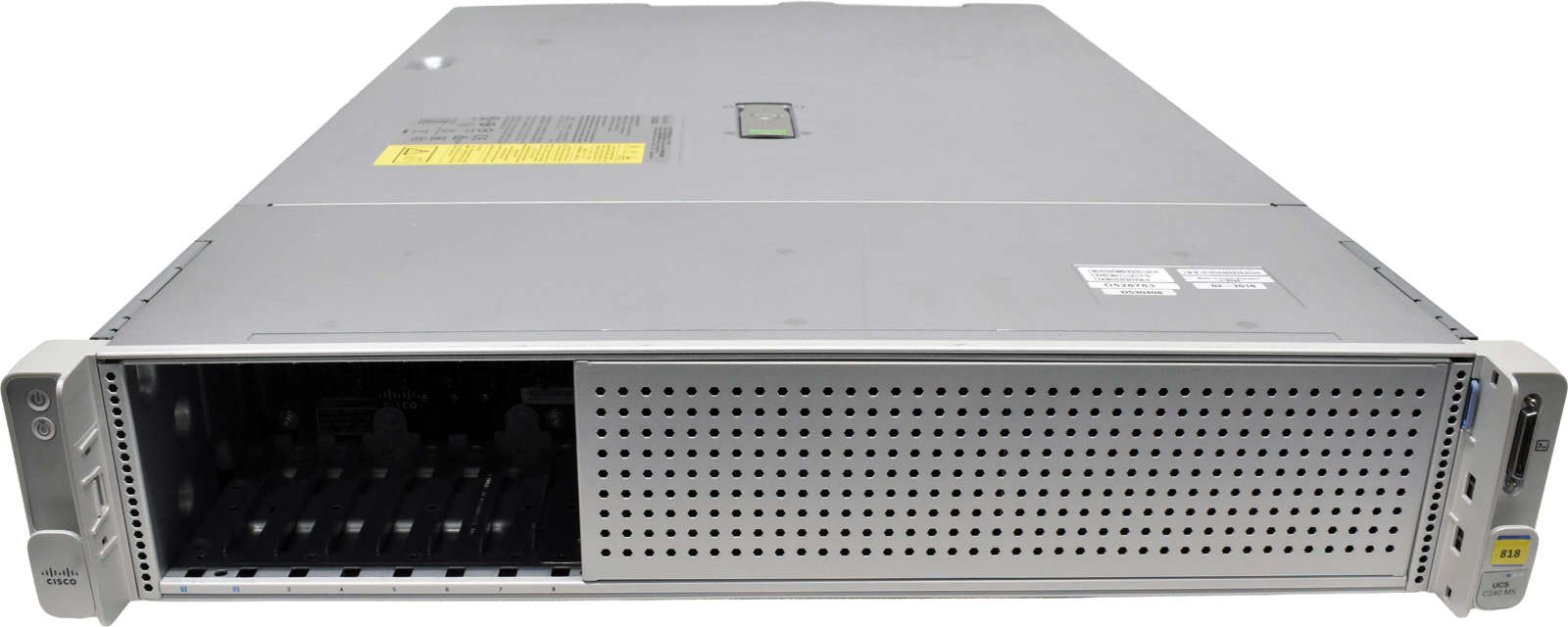 CISCO-UCS-C240-M5-no-CPU-2x-Kühler-no-PC4-10x-SFF-003.jpg CISCO UCS C240 M5 no CPU 2x Kühler no PC4 10x SFF RAID M5 2U 2x Riser 1x40G QSFP+ MLOM
