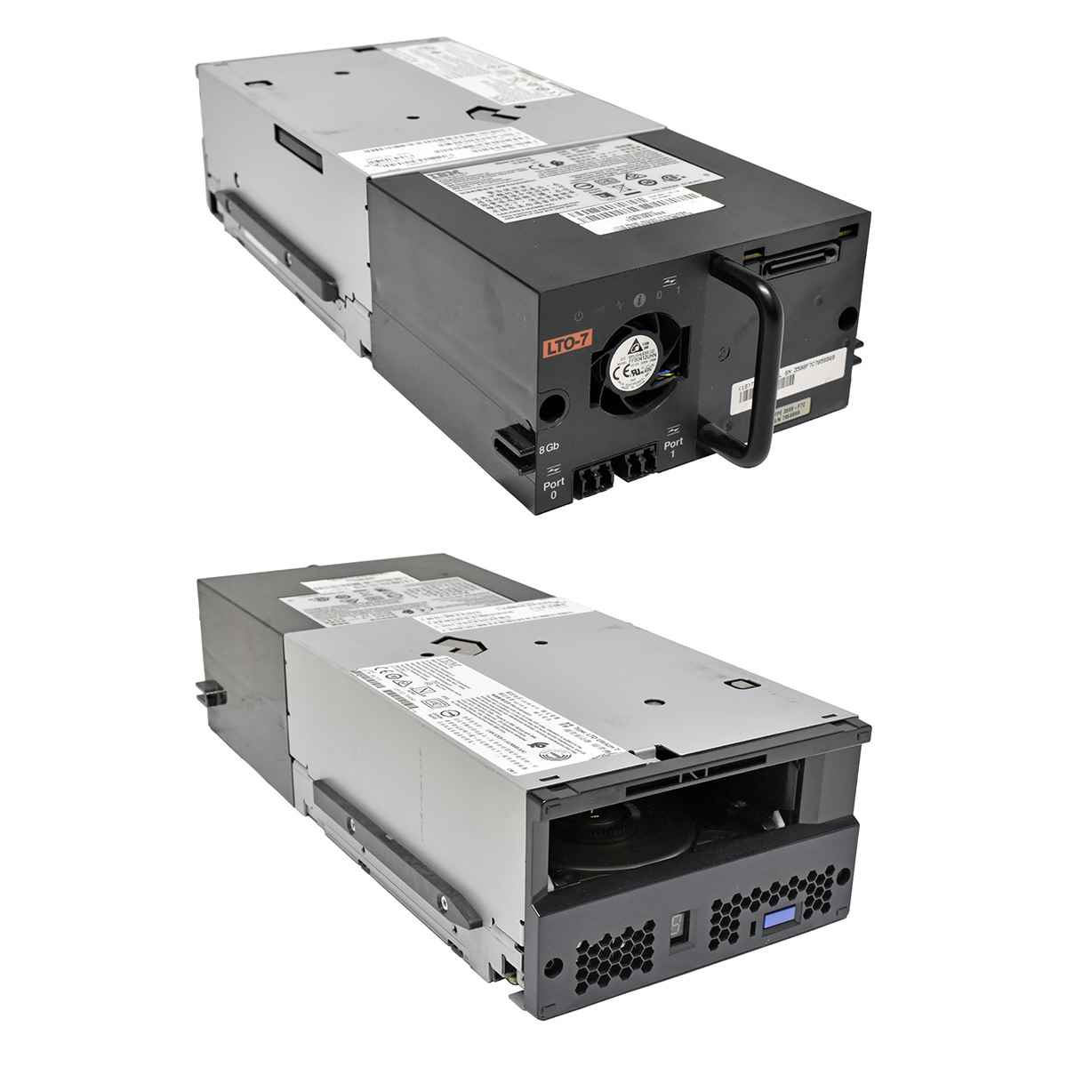 IBM 3588-F7C 00VJ441 Ultrium LTO-7 8G FC Tape Drive for 3584 TS4500