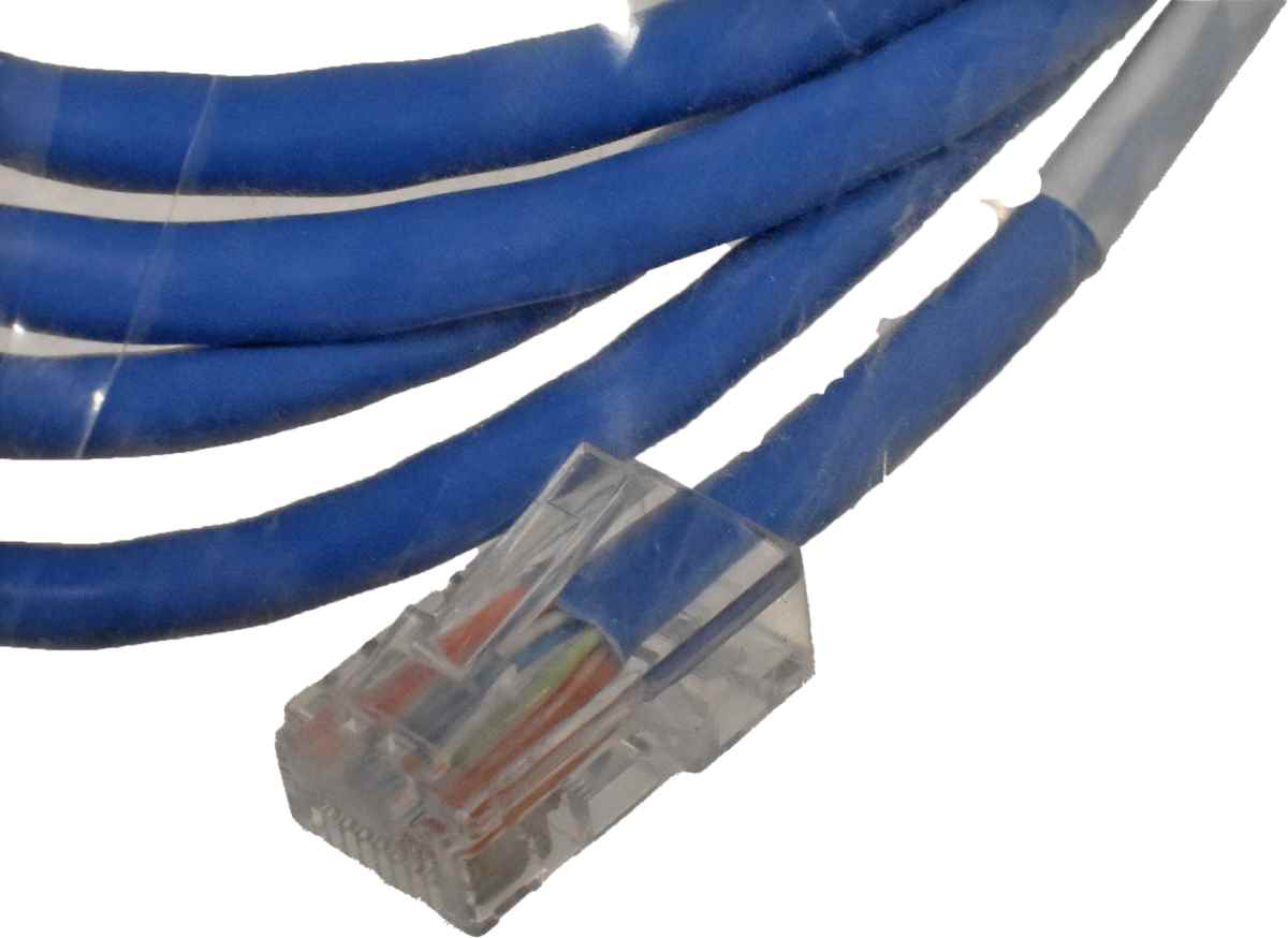 Supermicro CBL-0151-01 1,8m RJ 45 - RJ 45 Ethernet Cable NEW Supermicro CBL-0151-01 1,8m RJ 45 - RJ 45 Ethernet Cable NEW