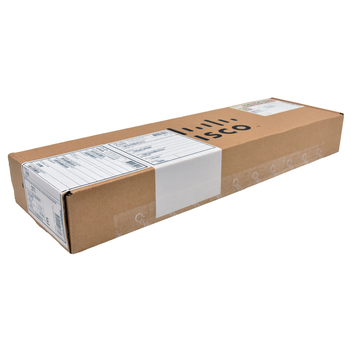 Cisco C3KX-4PT-KIT Rack Mounting Kit for Catalyst 3750-X and 3560-X Series Cisco C3KX-4PT-KIT Rack Mounting Kit for Catalyst 3750-X and 3560-X Series