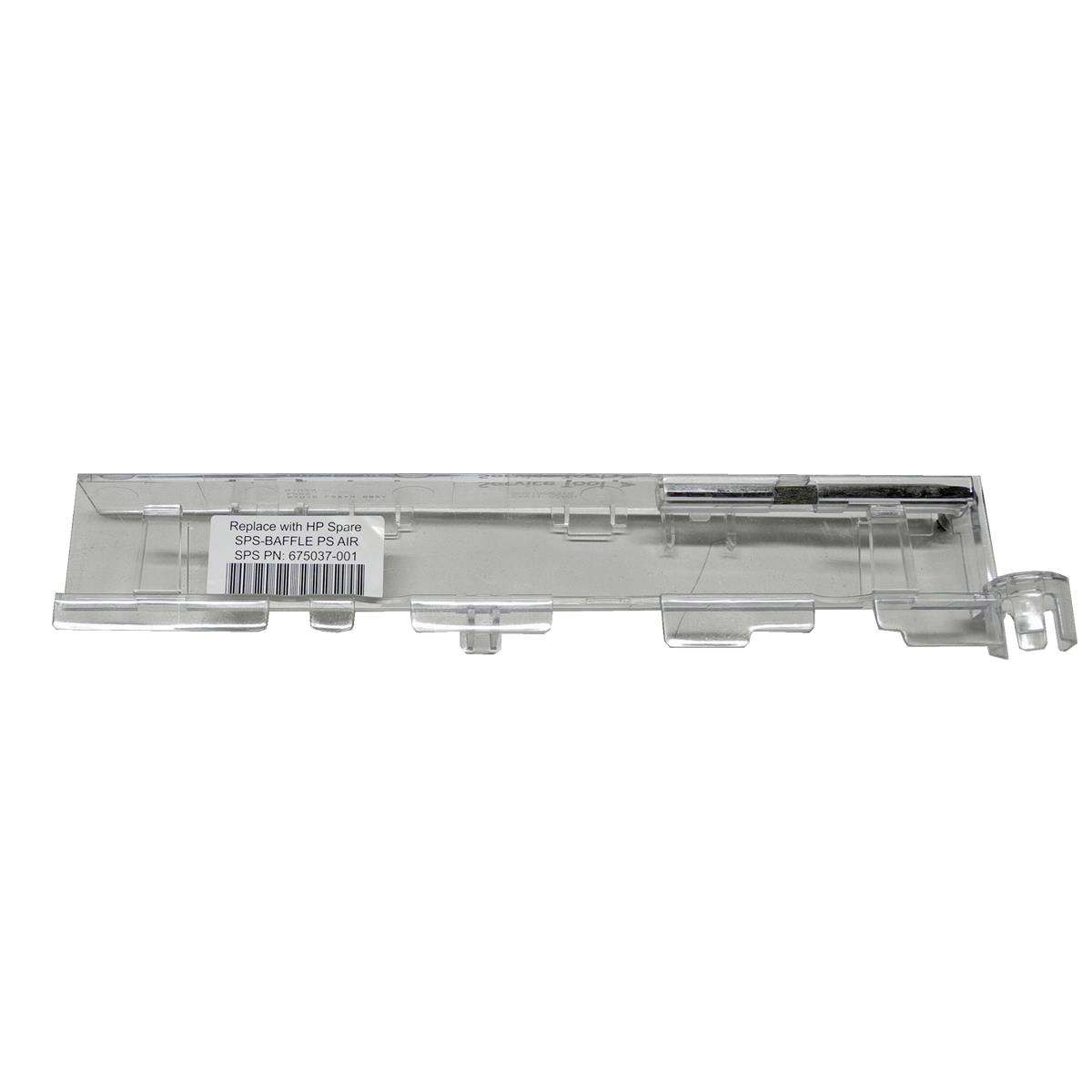 HP 675037-001 Airflow Baffle / Luftstromleitklappe für ProLiant DL360p G8