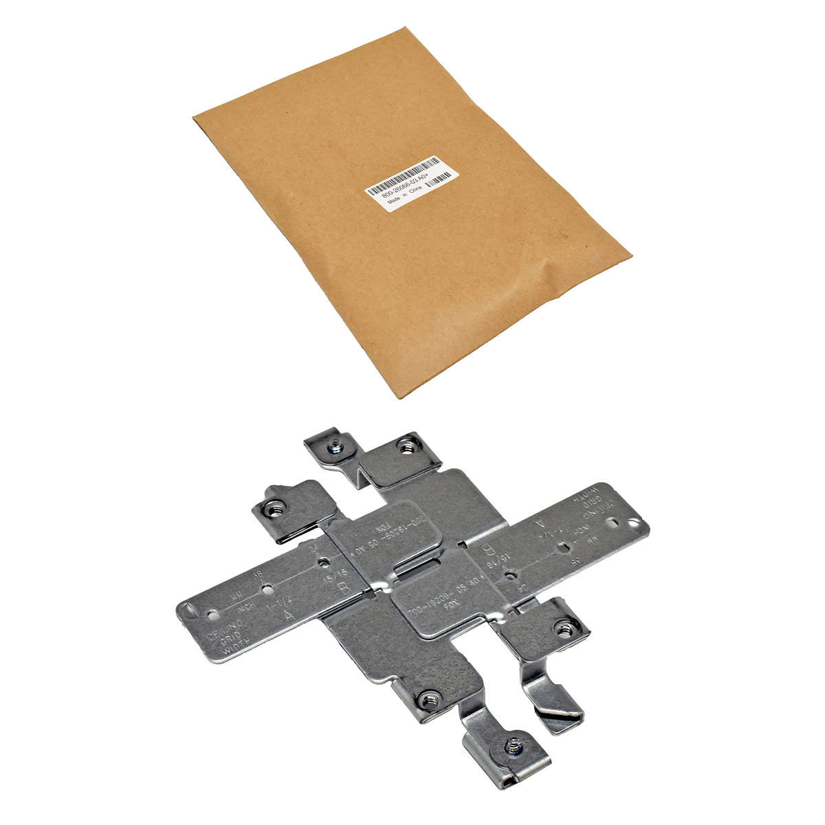 Cisco-Wireless-Access-Point-Ceiling-Bracket-800-26-005.jpg Cisco Wireless Access Point Ceiling Bracket 800-26066-03 A0+