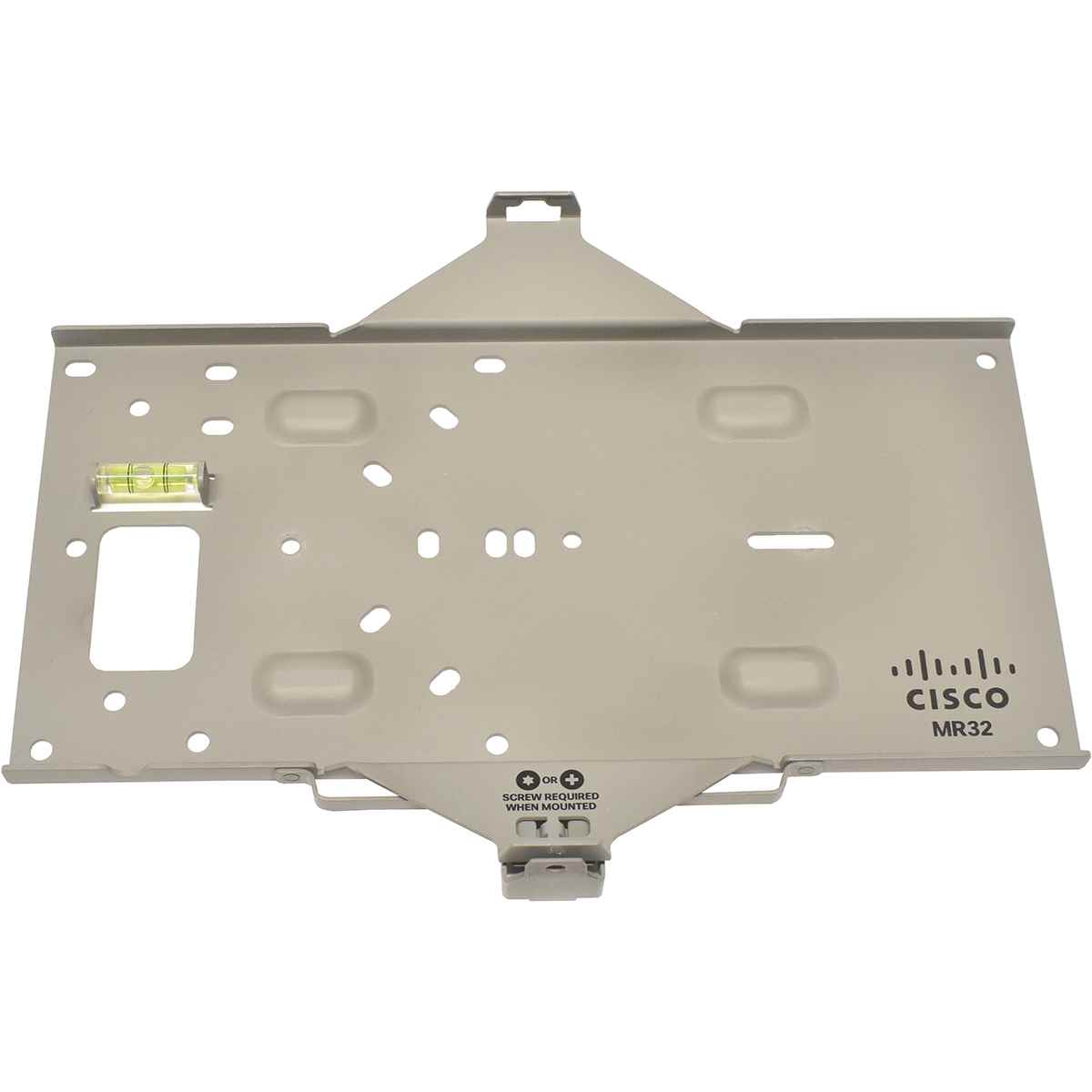 Cisco Meraki MA-MNT-MR-6 Wall Mounting Kit / Wandhalterung für MR32 Access Point