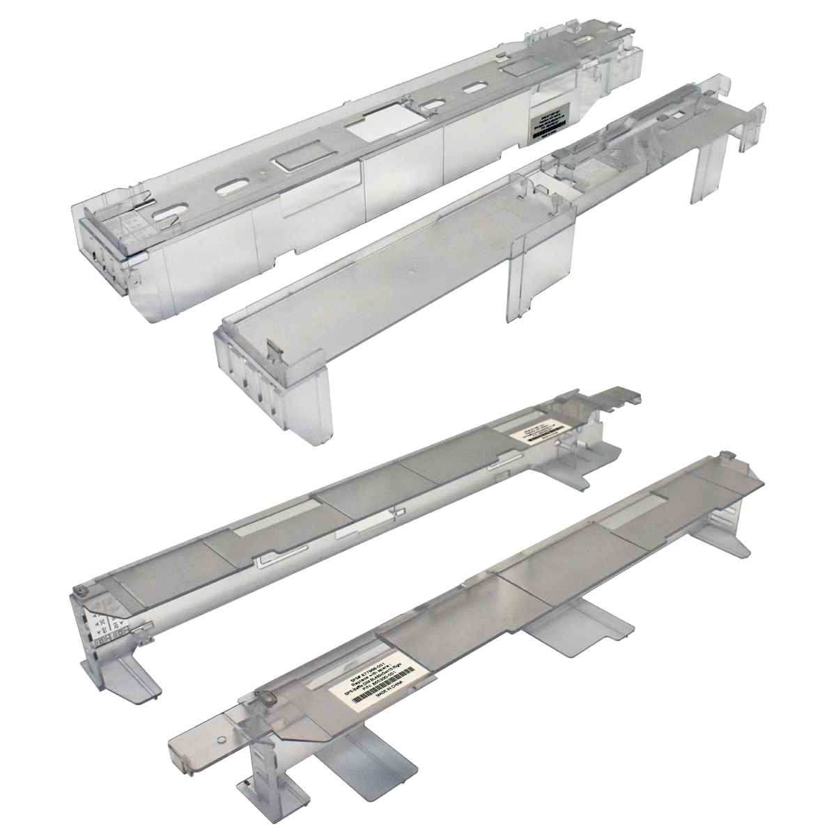 HP Baffle DIM Left + Right 877967-001 865299-001 877968-001 865300-001 ProLiant BL460c G10