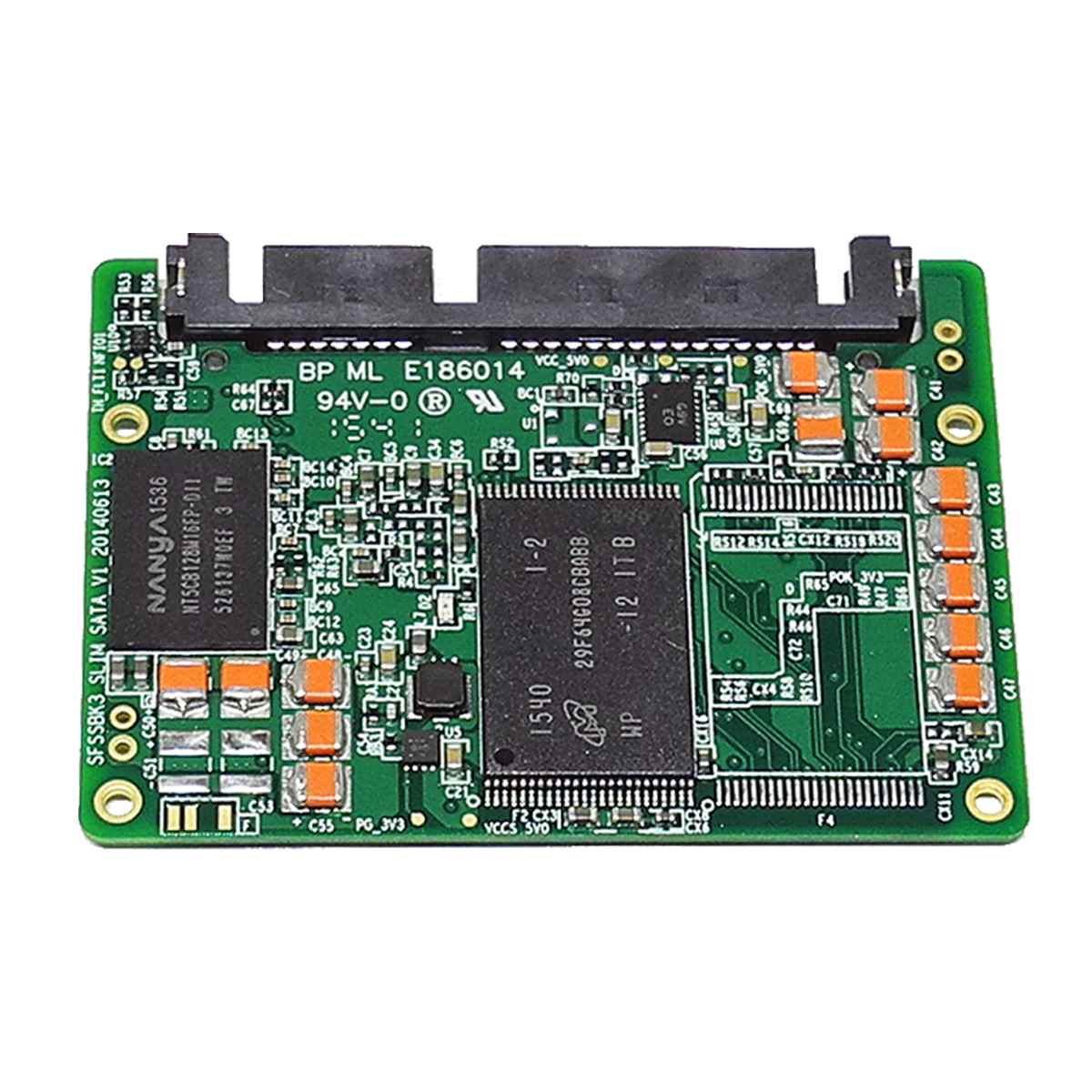 ATP Electronics 16GB mSATA SSD Solid State Drive Card AF16GSMEL-BC3 ATP Electronics 16GB mSATA SSD Solid State Drive Card AF16GSMEL-BC3