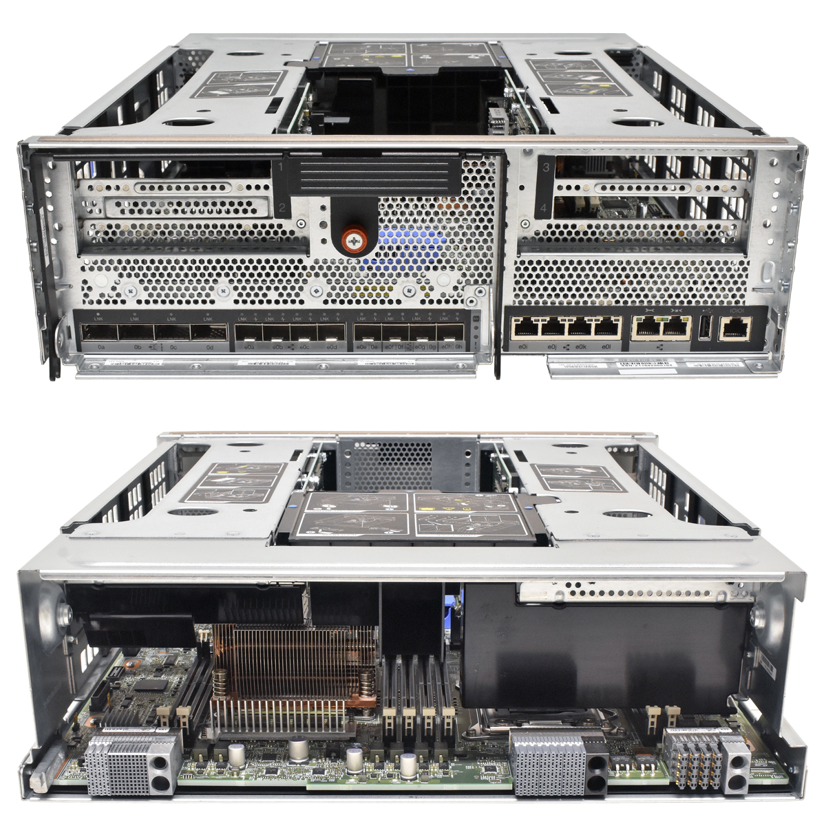 NetApp FAS8040 AFF8040 NAF-1302 Filer-System Controller 111-01209 E5-2658 NetApp FAS8040 AFF8040 NAF-1302 Filer-System Controller 111-01209 E5-2658