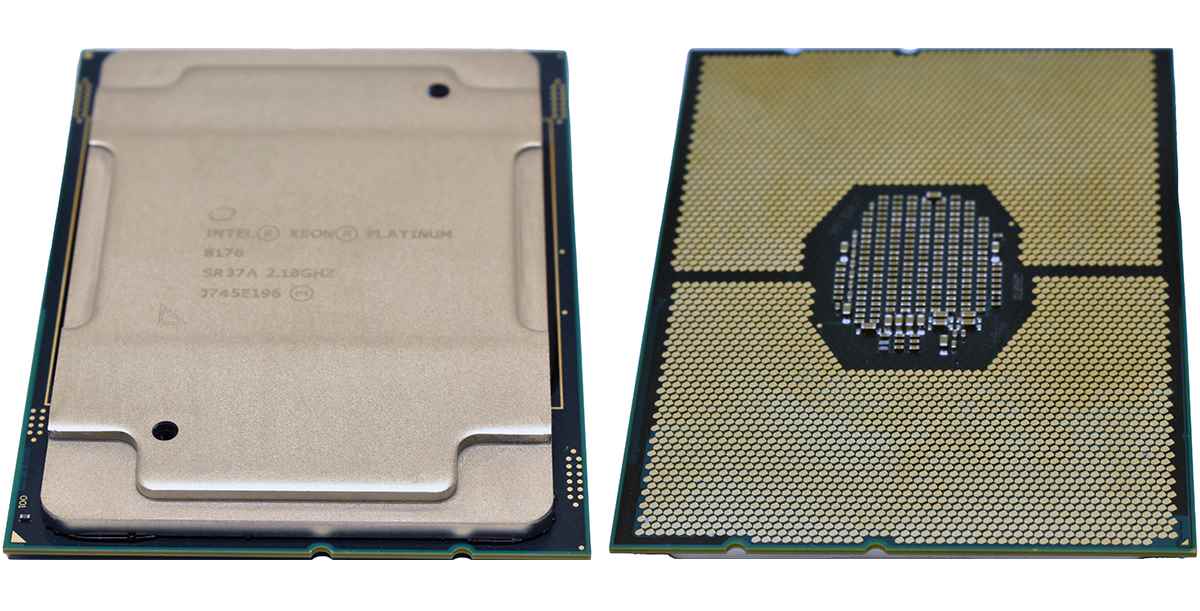 Intel Xeon Platinum Processor 8176 28-Core 38,5MB L3 Cache 2.10GHz LGA3647 SR37A