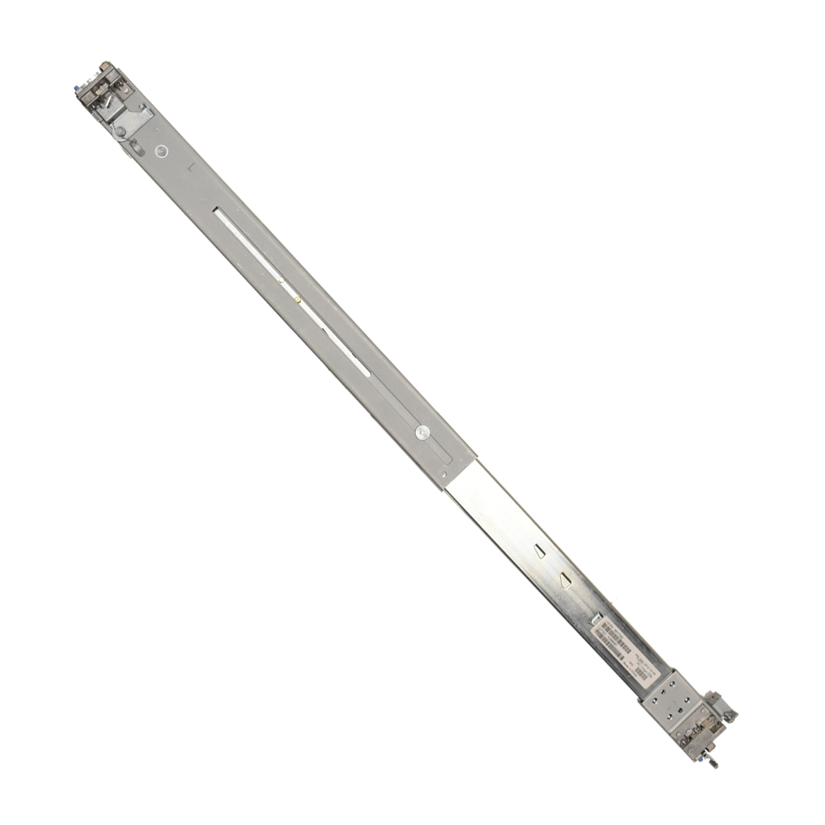 IBM 19 Zoll Rackschienen Rails Set 68Y7282 + 68Y7283 IBM x3850 X5