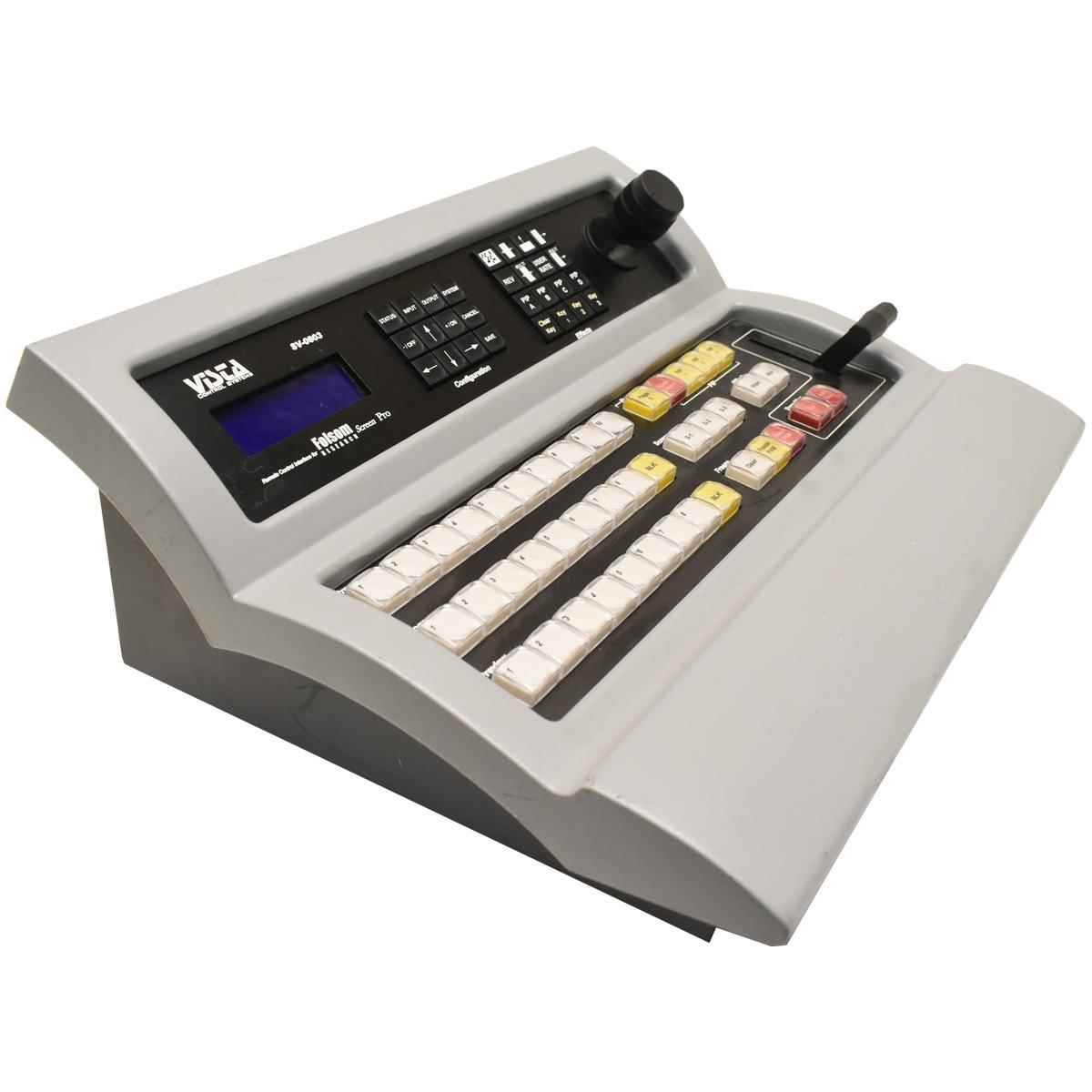 Vista Control Systems SV-0803 Remote Control Interface for Folsom Research Screen Pro Vista Control Systems SV-0803 Remote Control Interface for Folsom Research Screen Pro