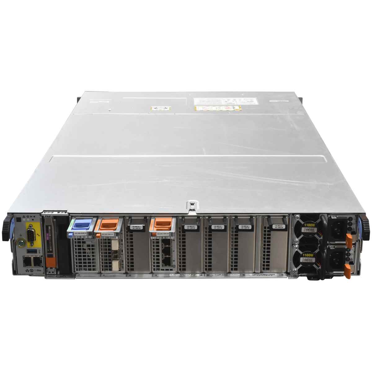 EMC Data Domain DD6300 Storage 2x E5-2620 v3 48GB PC4 12x LFF 2x 10GbE 4 Port Rails EMC Data Domain DD6300 Storage 2x E5-2620 v3 48GB PC4 12x LFF 2x 10GbE 4 Port Rails