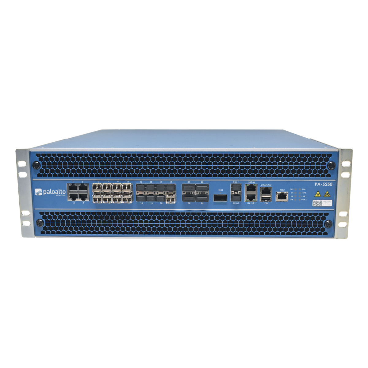 Paloalto PA-5250 750-000131-00G 100G 2x SSD 240GB 3U Networks Firewall-Appliance Paloalto PA-5250 750-000131-00G 100G 2x SSD 240GB 3U Networks Firewall-Appliance