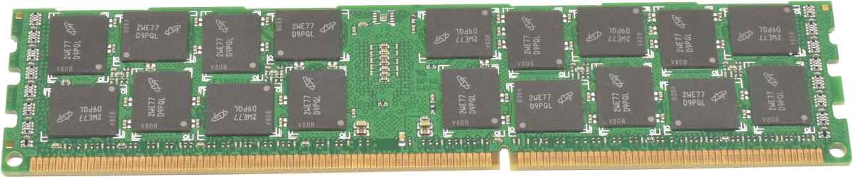 ATP 16GB 2Rx4 PC3-12800 DDR3 RAM AL48PP72E4BLK0M