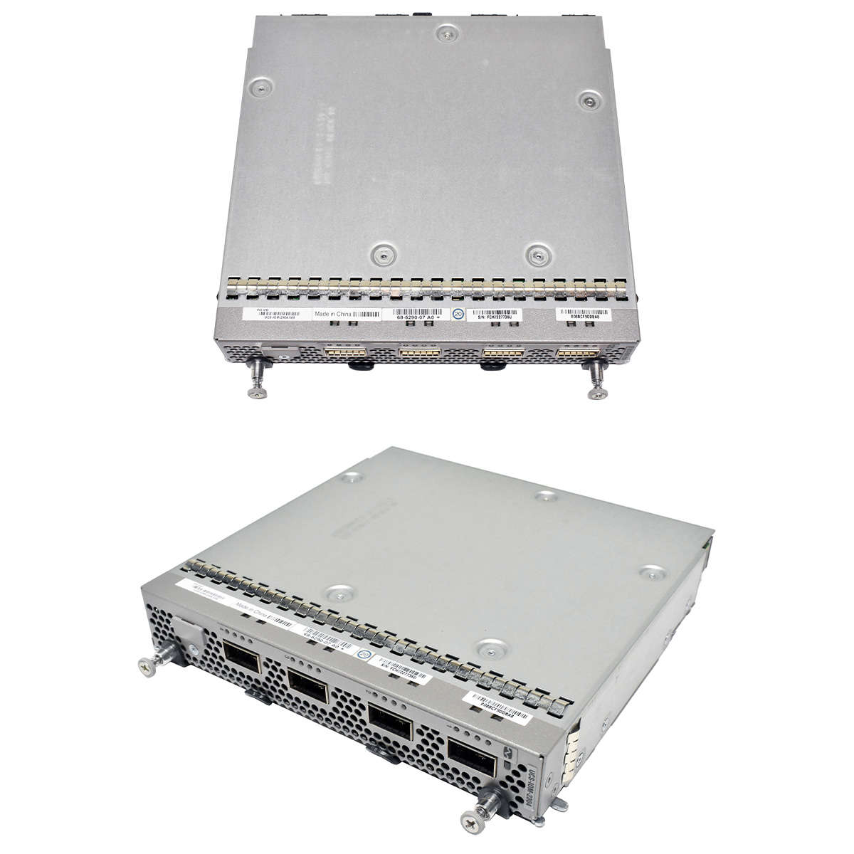 Cisco UCS-IOM-2304 68-5290-0 Quad-Port 40GE QSFP+ Switch Module for Cisco Blade Server UCS 5108